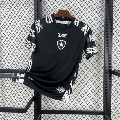 Botafogo 2025 Treino preta