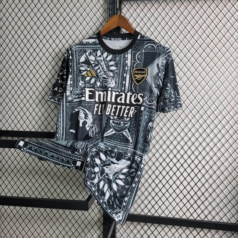 Arsenal 2023/24 Pre Game