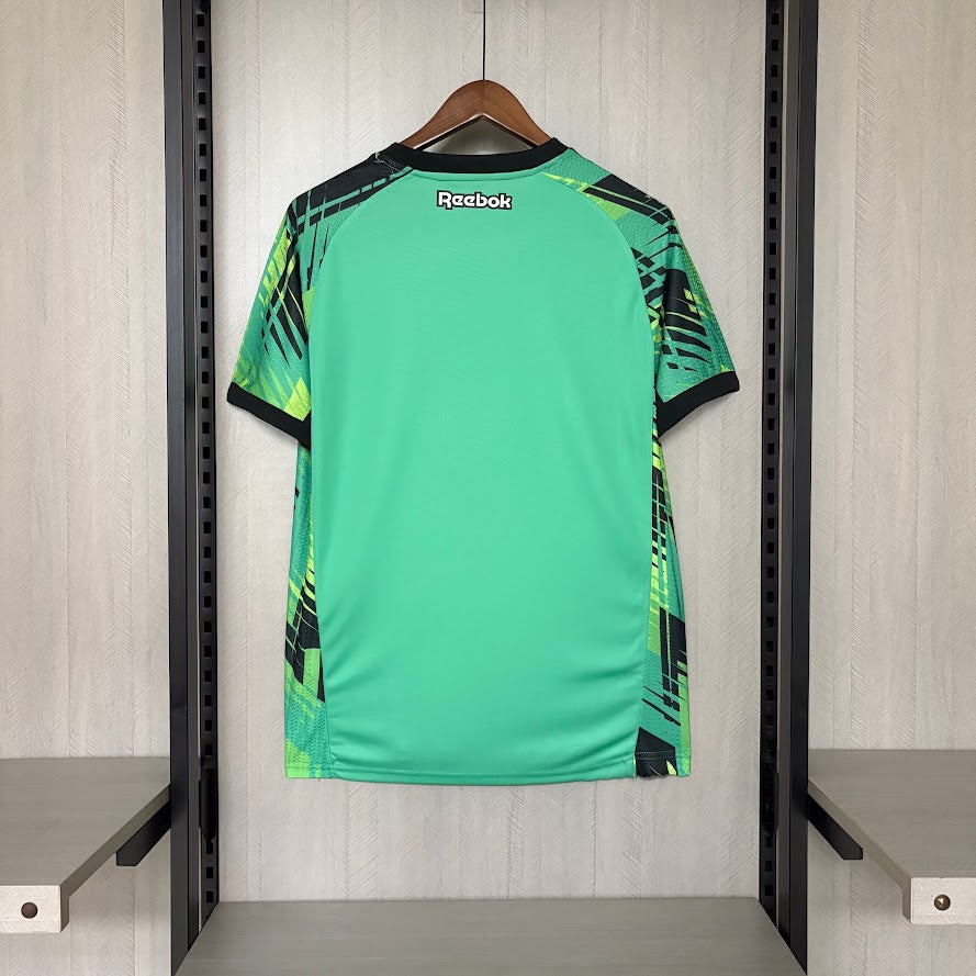 Botafogo 2025 Goleiro verde