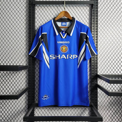 Manchester United 1996/98 Third