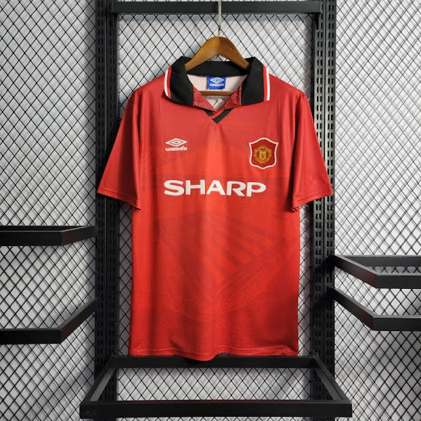 Manchester United 1994/96 Home
