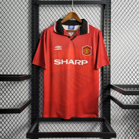 Manchester United 1994/96 Home