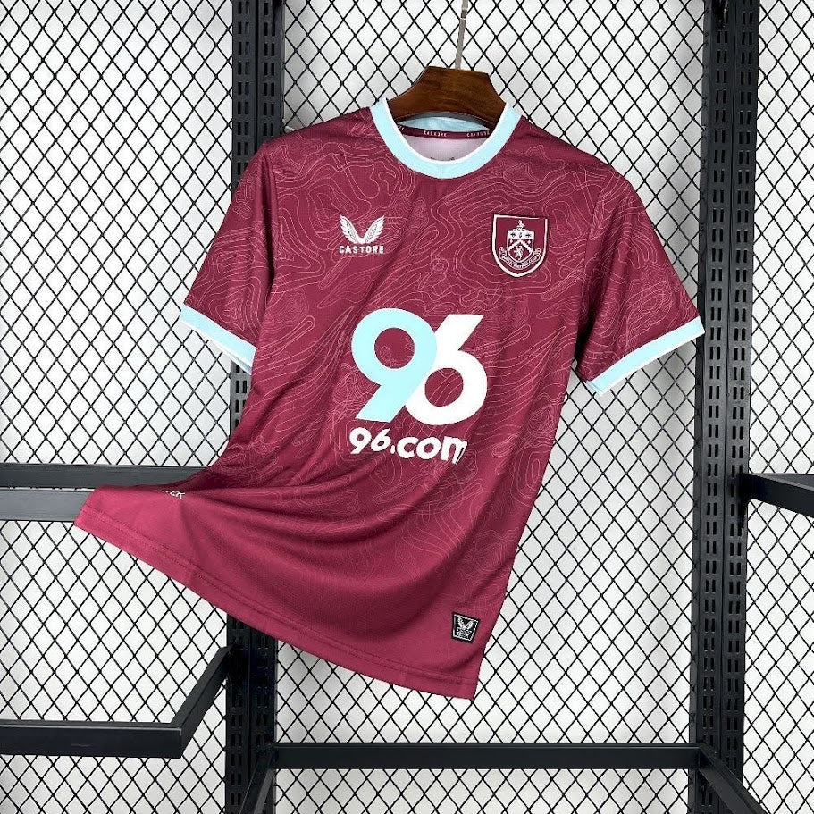 Burnley 2025/26 Home