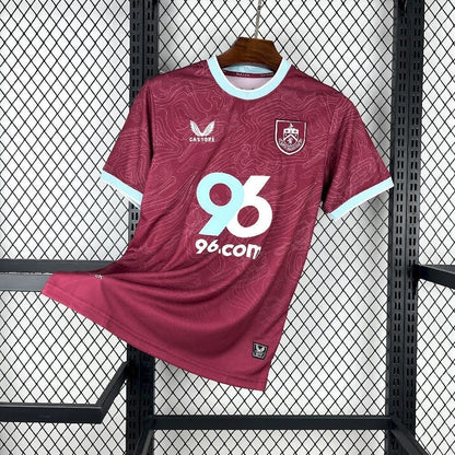 Burnley 2025/26 Home
