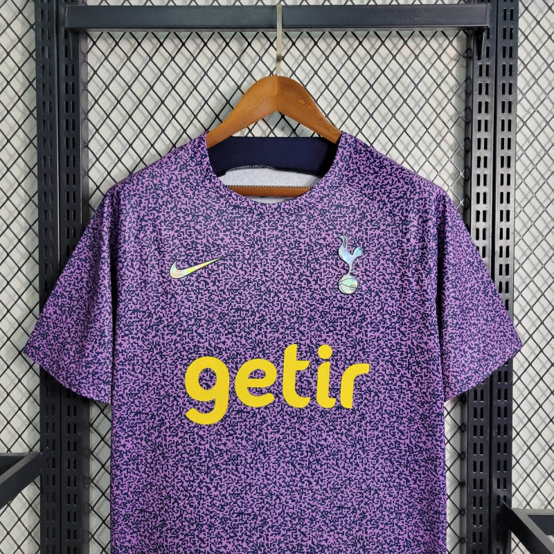 Tottenham 2023/24 Treino