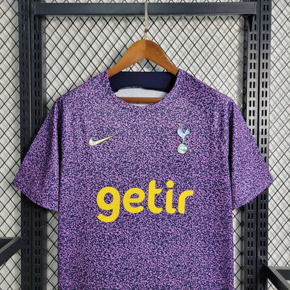 Tottenham 2023/24 Treino