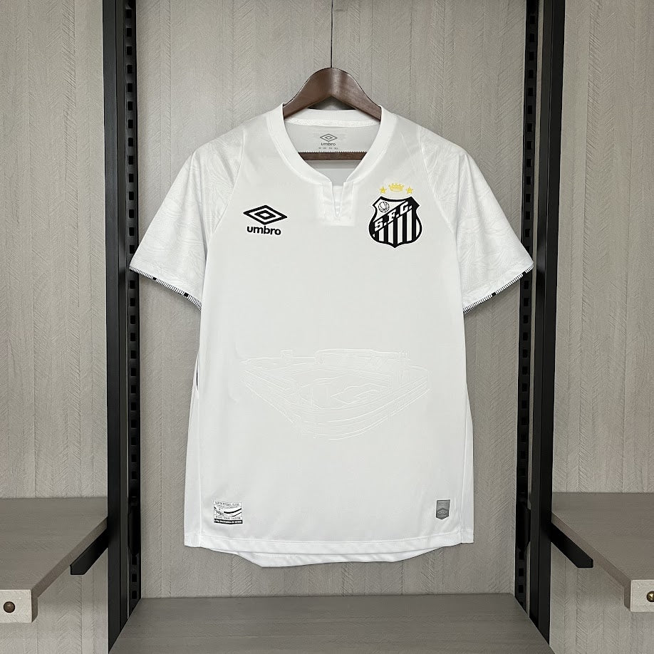 Santos 2024 Home