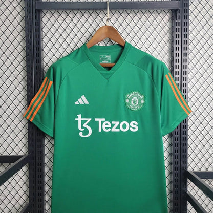 Manchester United 2023/24 Treino (verde)