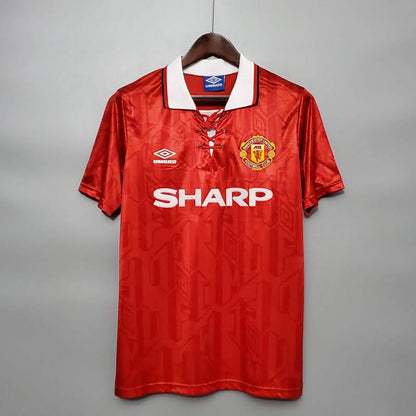 Manchester United 1992/94 Home