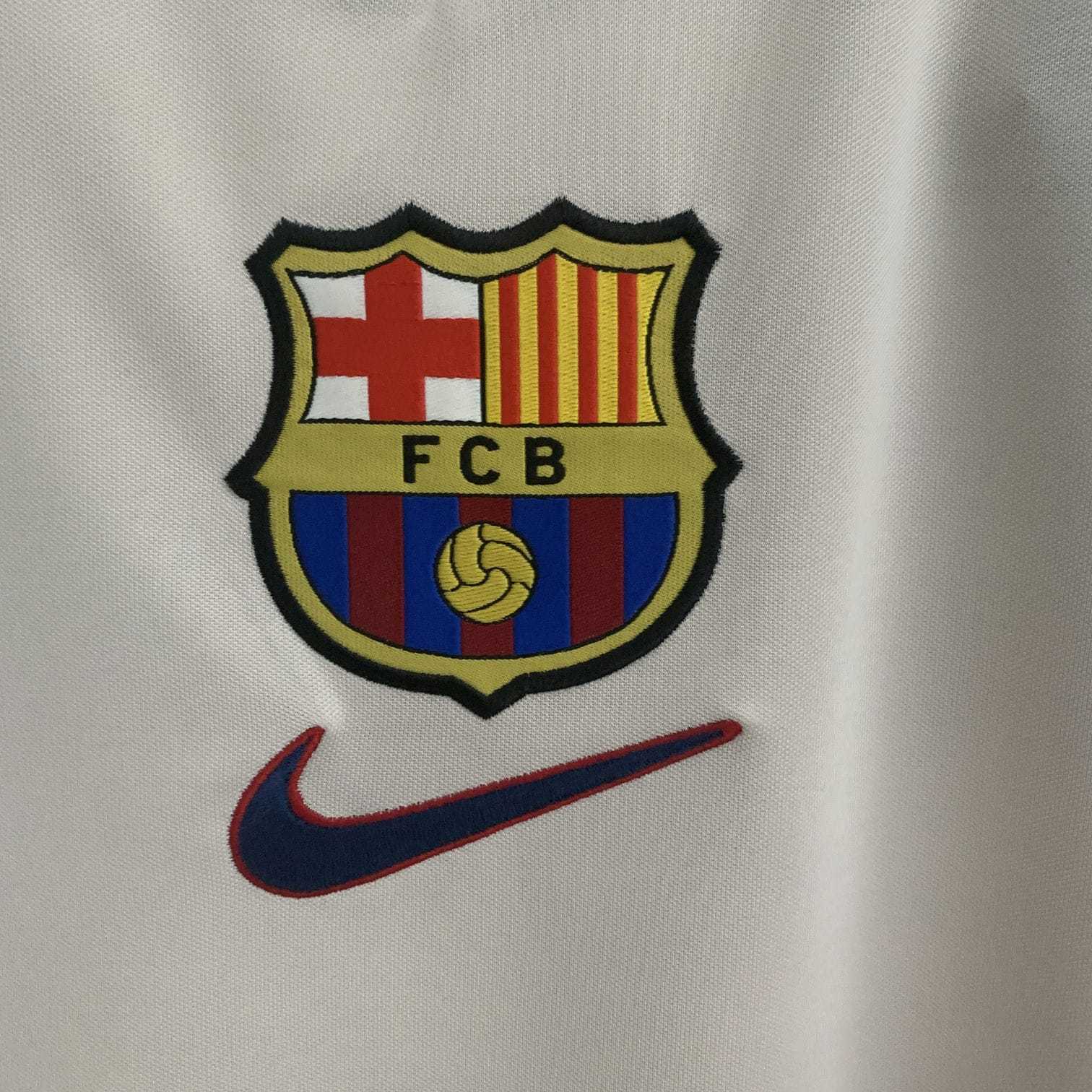 Barcelona 1988/89 Away