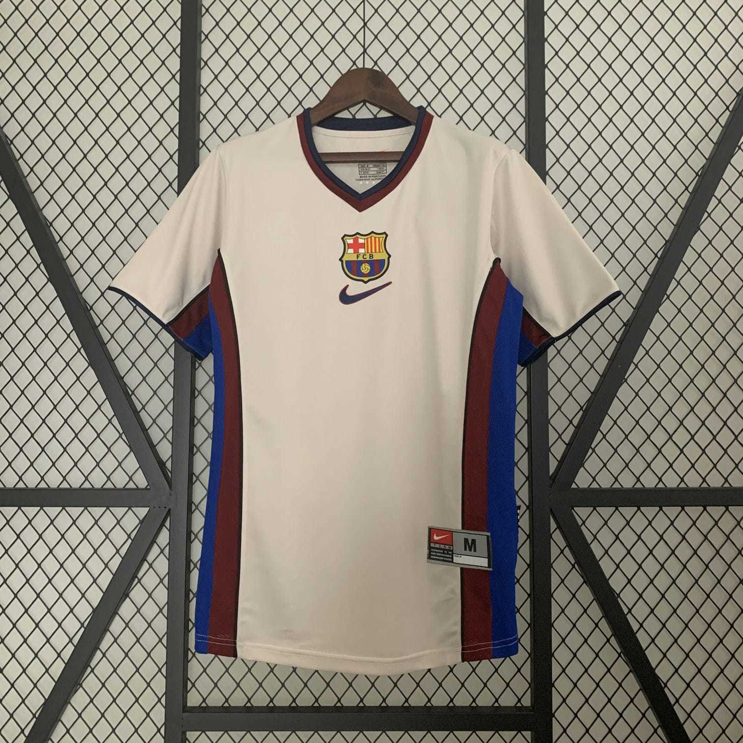 Barcelona 1988/89 Away