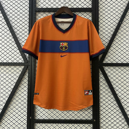 Barcelona 1998/99 Third