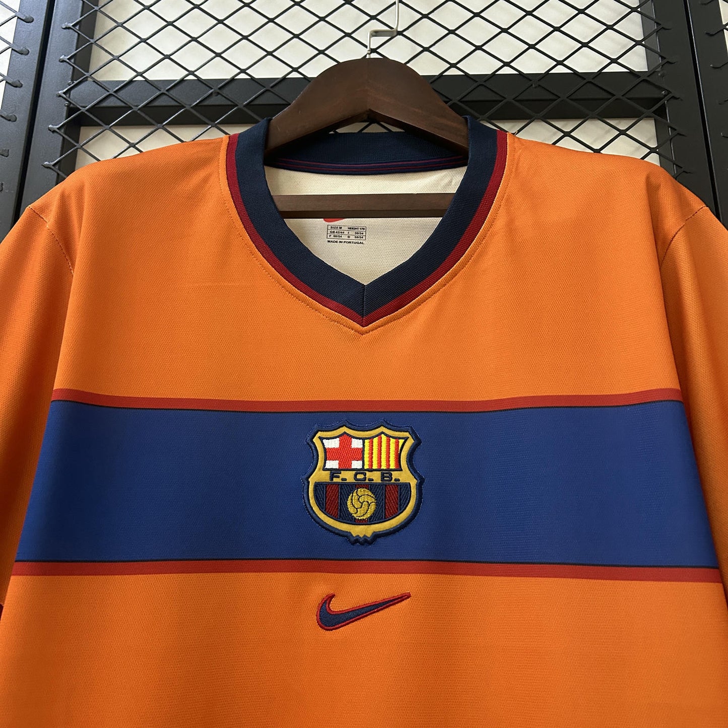 Barcelona 1998/99 Third