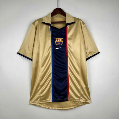 Barcelona 2002/03 Away