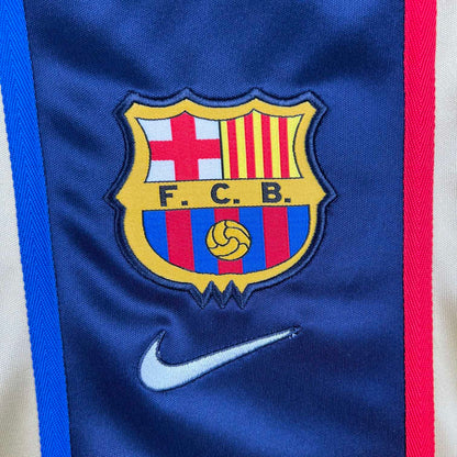 Barcelona 2002/03 Away