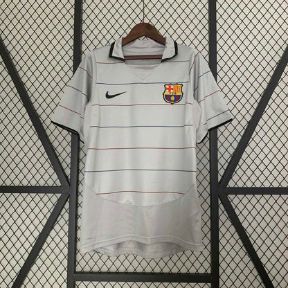 Barcelona 2003/04 Away