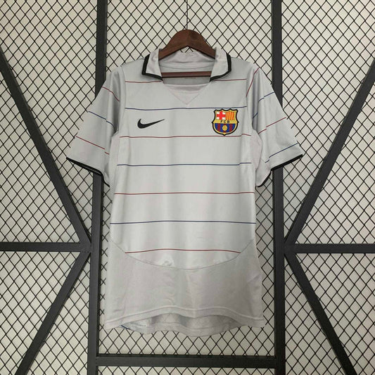 Barcelona 2003/04 Away