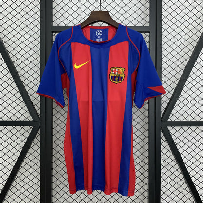 Barcelona 2004/05 Home