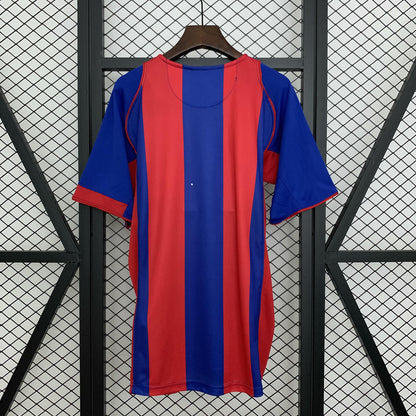 Barcelona 2004/05 Home