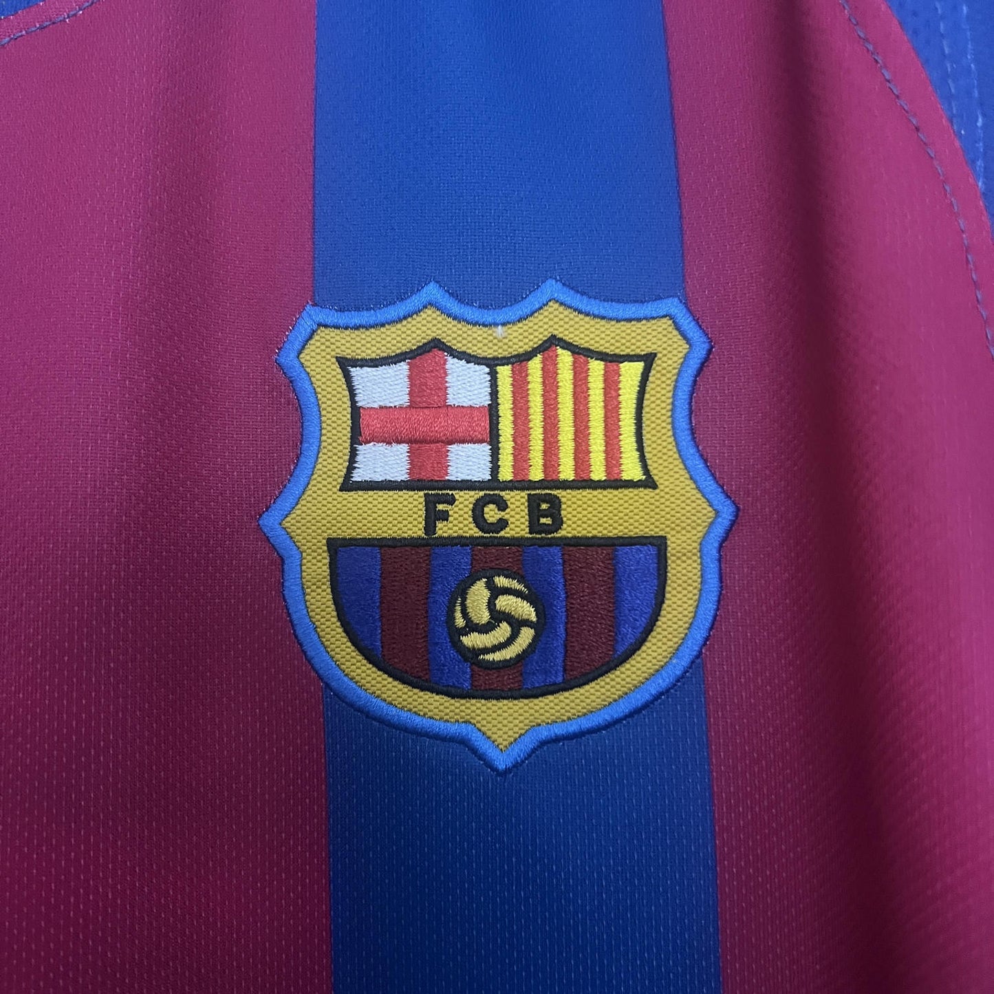 Barcelona 2005/06 Home