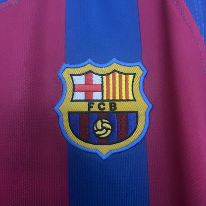 Barcelona 2005/06 Home