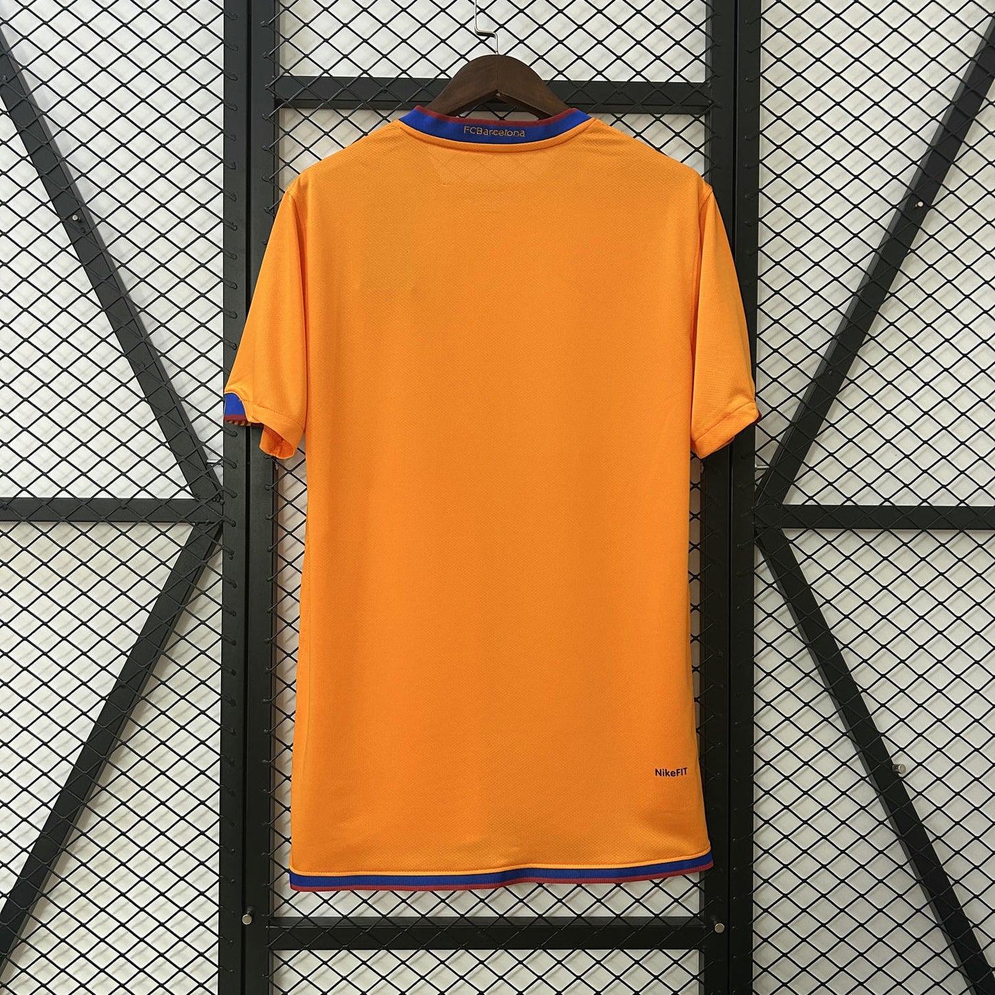 Barcelona 2006/07 Away