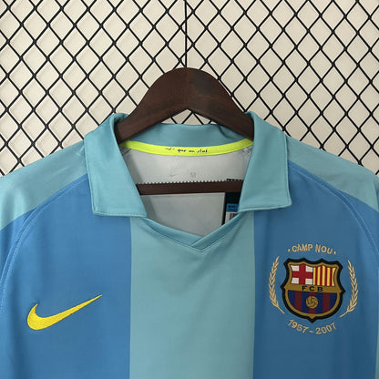 Barcelona 2007/08 Away