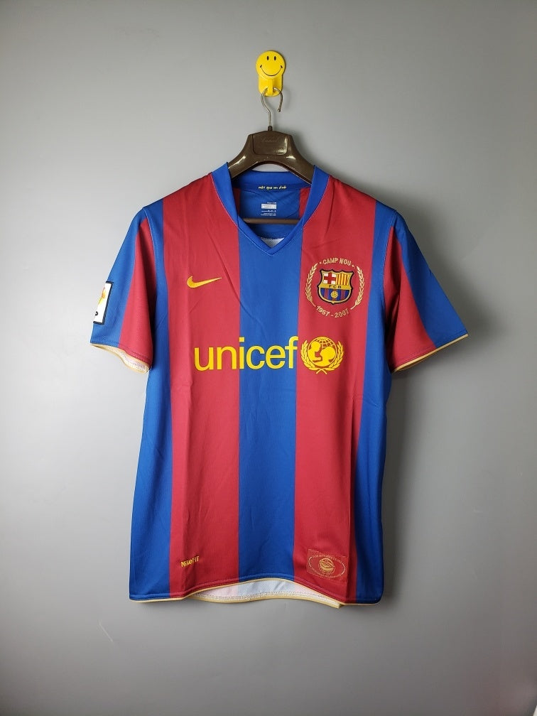 Barcelona 2007/08 Home