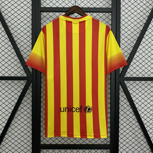 Barcelona 2013/14 Away