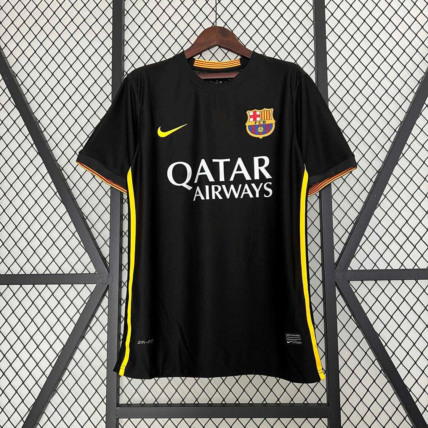 Barcelona 2013/14 Third