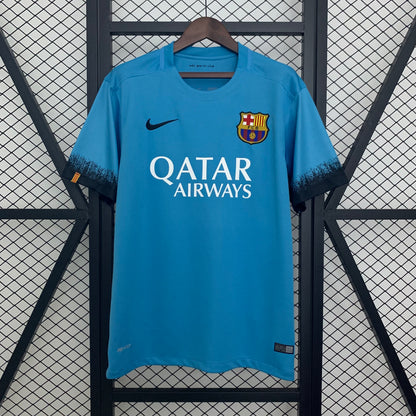 Barcelona 2015/16 Third