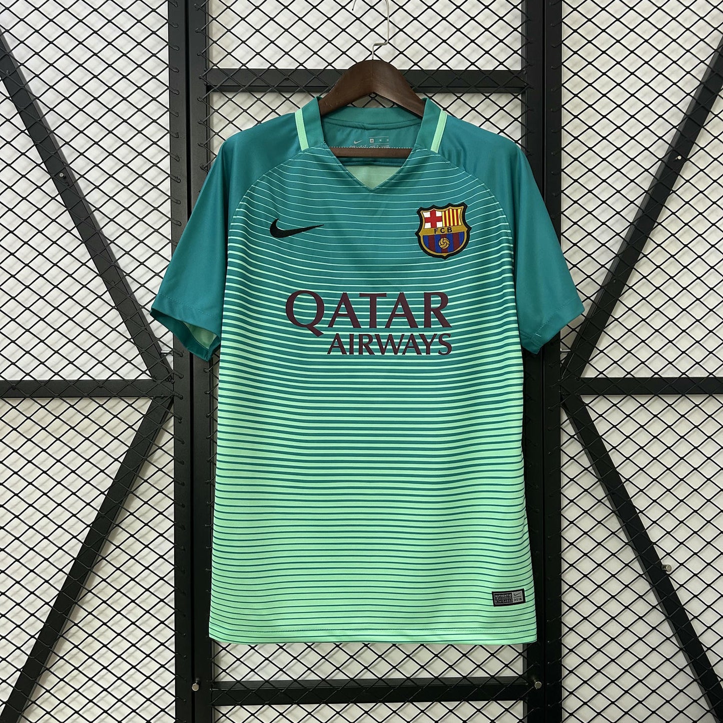 Barcelona 2016/17 Third