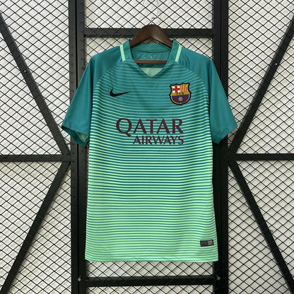 Barcelona 2016/17 Third