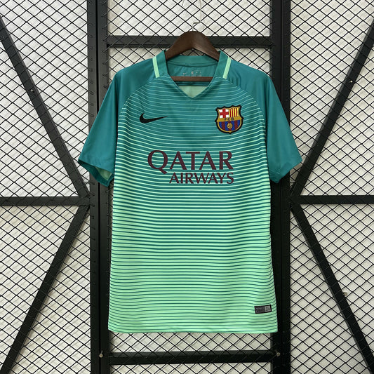 Barcelona 2016/17 Third