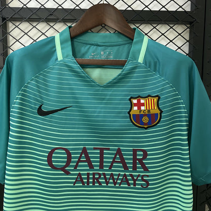 Barcelona 2016/17 Third