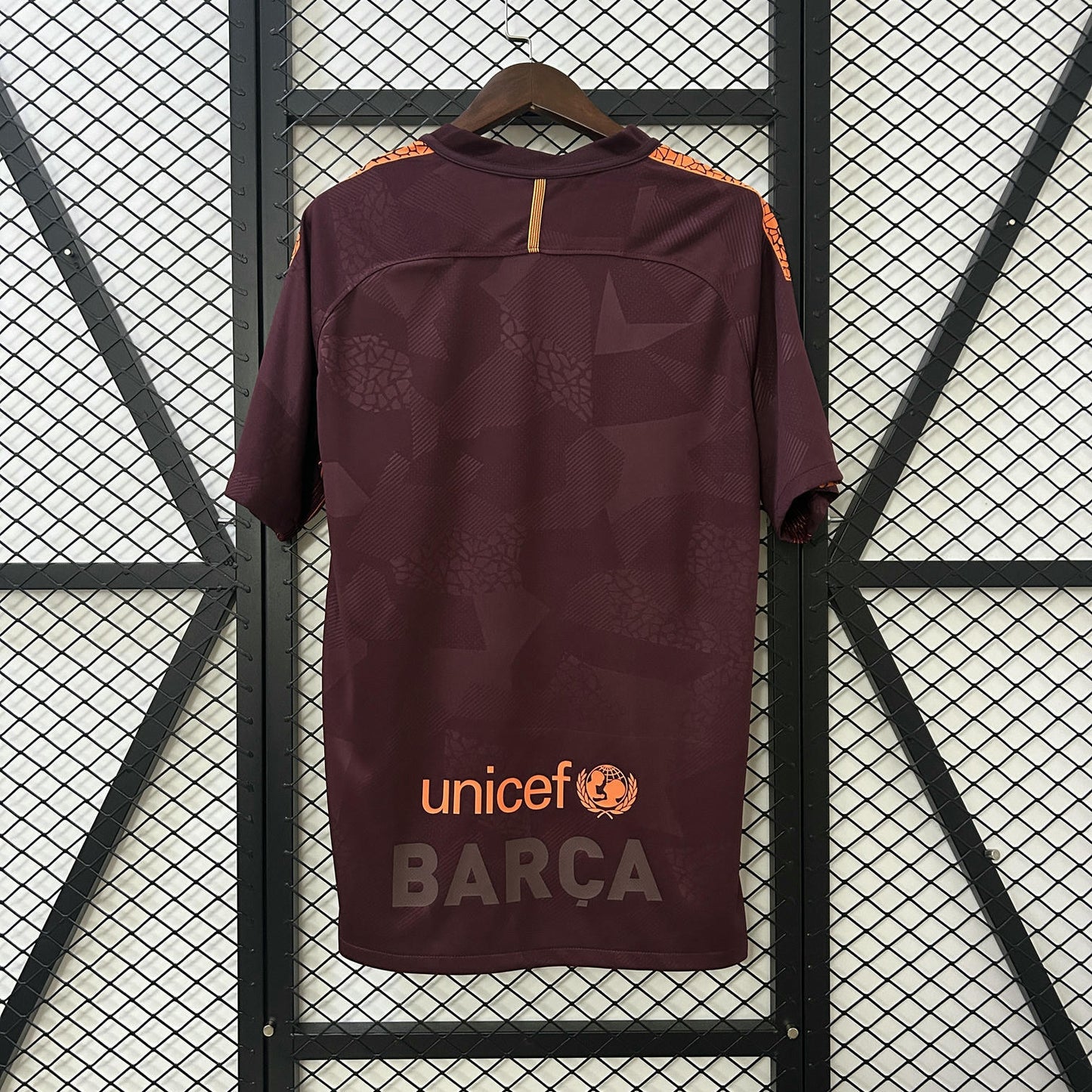 Barcelona 2017/18 Third