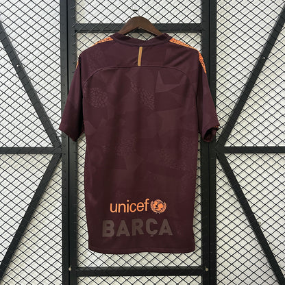 Barcelona 2017/18 Third