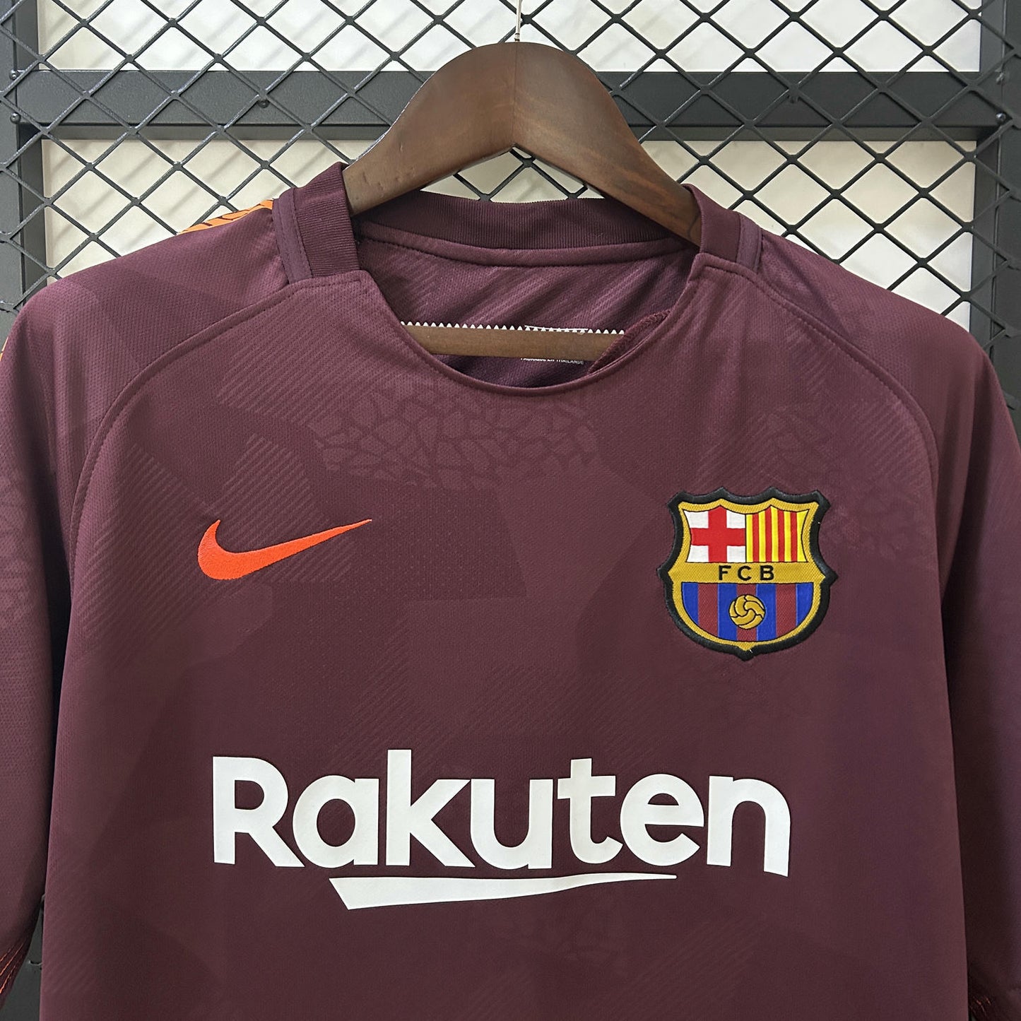 Barcelona 2017/18 Third