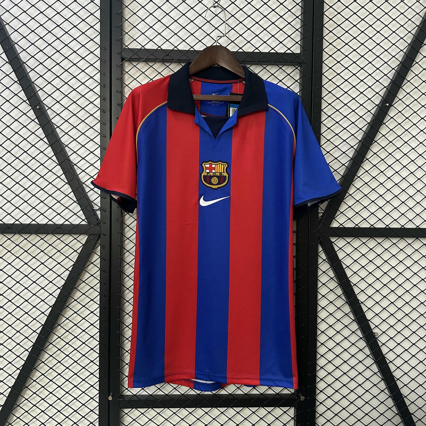 Barcelona 2001/02 Home