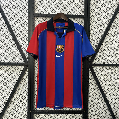 Barcelona 2001/02 Home