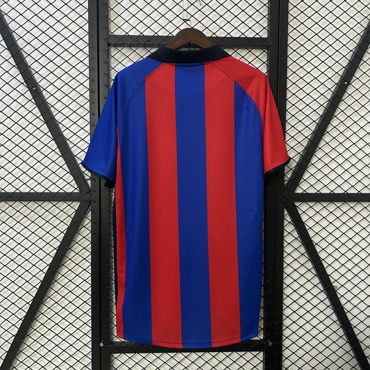 Barcelona 2001/02 Home