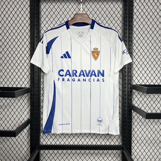 Real Zaragoza 2024/25 Home