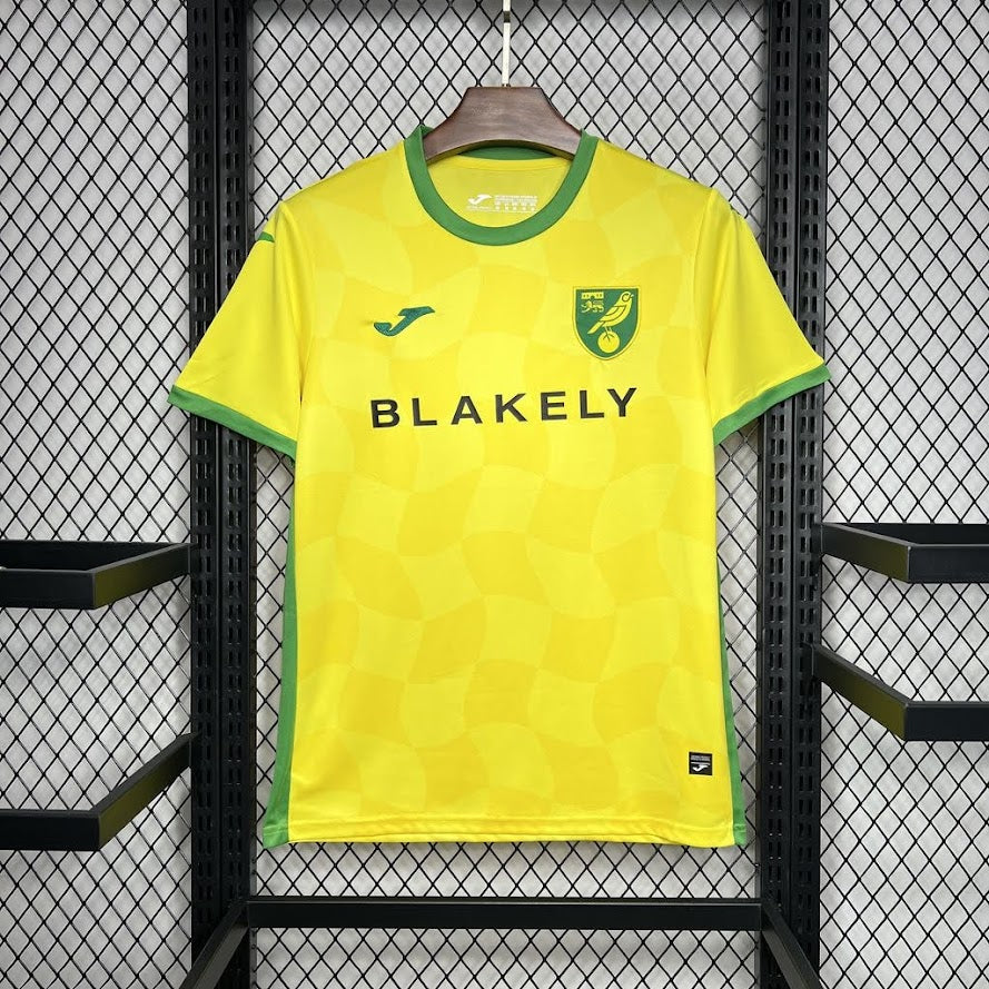 Norwich City 2024/25 Home