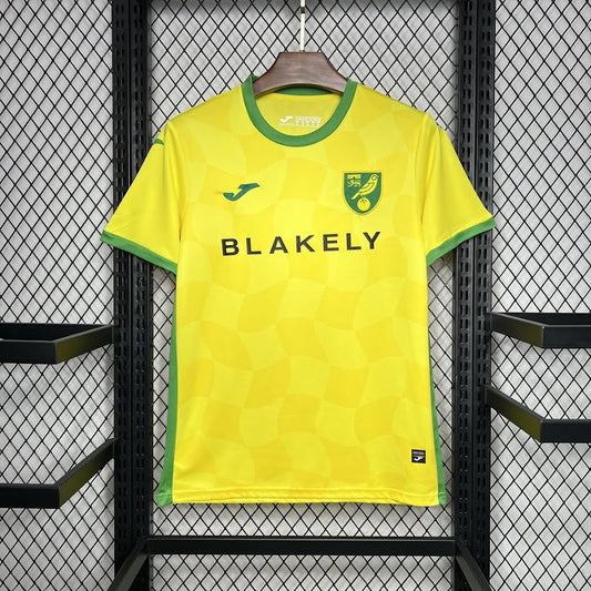 Norwich City 2024/25 Home