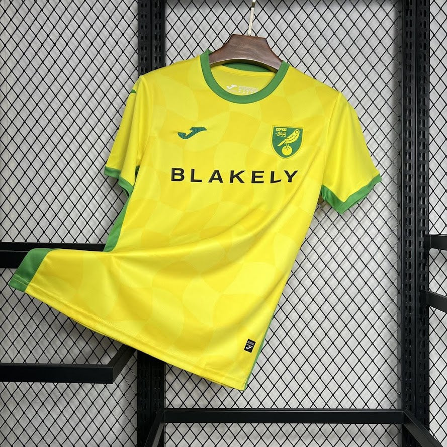 Norwich City 2024/25 Home