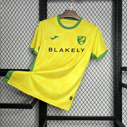 Norwich City 2024/25 Home
