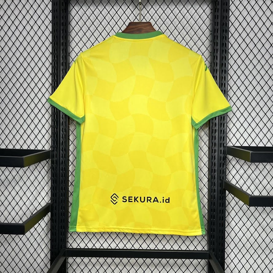 Norwich City 2024/25 Home
