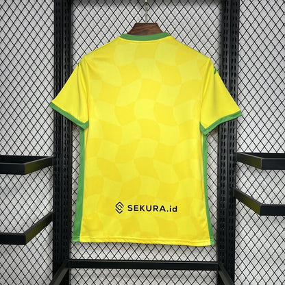 Norwich City 2024/25 Home