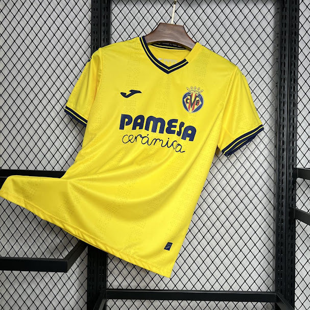 Villareal 2024/25 Home