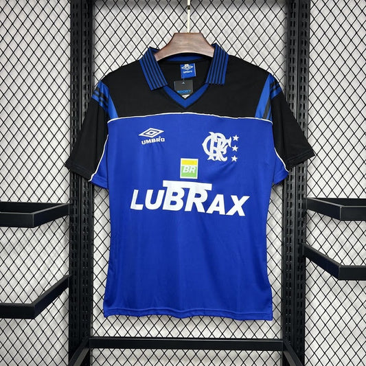 Flamengo 1999 Goleiro azul